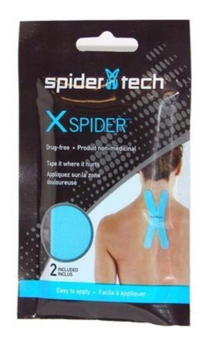 Cinta Kinesiologica Spider Tech X Universal