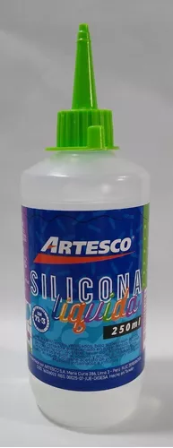 Silicona ARTESCO Líquida X 250 ml