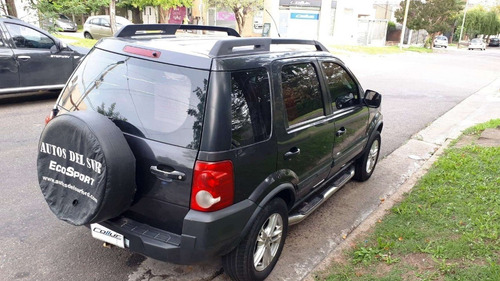 Ford Ecosport Xl Plus 1.6 Nafta 2012