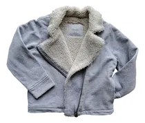 Comprar Campera Tapado Cheeky Nena Talle 6 Corderito Impecable 