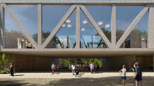 Imagen 20 de 20 de Departamento Tulum Tuk Oportunidad Increíble Inversión