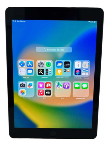 iPad  Apple  5th Generación 32gb Usada (m)