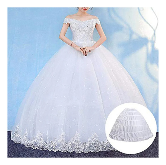 Crinolinas Para Vestidos De Novia | MercadoLibre 📦 Crinolinas Para Vestidos De Novia | MercadoLibre 📦