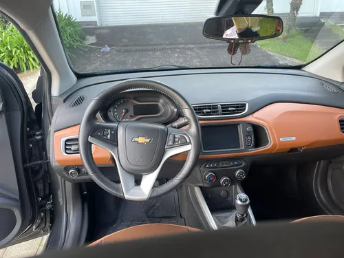 Chevroley Onix Active Mt 1.6 4x2