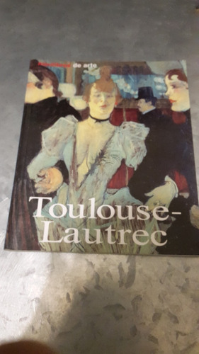 Udo Felbinger / Mini Libros De Arte Toulouse - Lautrec
