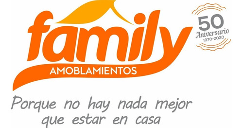 Cabecera Genoud 160 Amoblamientosfamily Distr Oficial 6 Ctas