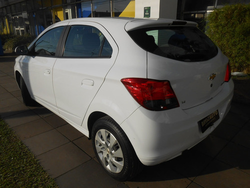 Chevrolet Onix 1.4 Mpfi Lt 8v Flex 4p Manual
