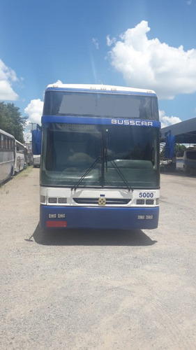 Ônibus Turismo Busscar Jumbuss 360 Fretamentos Mercedes Rsd