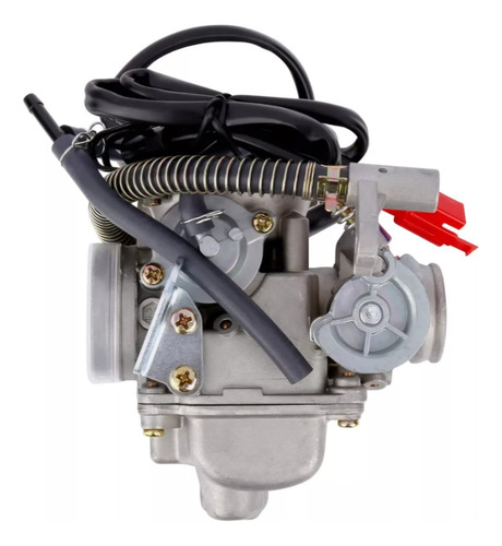 Carburador Completo Para Motoneta Vento Atom150 Terra170 S