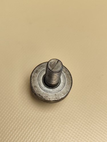 Tornillo Polea Cigüeñal Dodge Dart 2013-2016 Original (Usado)