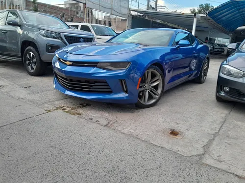 Chevrolet Camaro 3.7 Rs V6 At