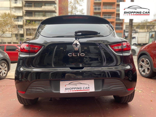 Renault Clio Iv Expression 1.2 2015