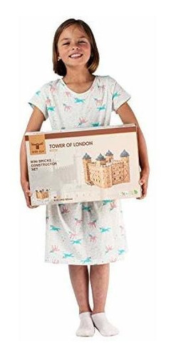 Tower Of London Juego Construccion Ceramica 2000 Juguete