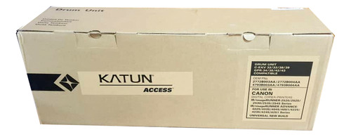 Unidad Drum Tambor Original Canon Gpr 43 /4235/4025 2525
