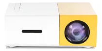 Comprar Mini Proyector Led Portatil Parlantes Hdmi Sd Usb 600 Lumens