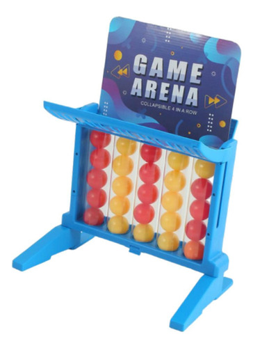 A Juego Mesa Con Pelota Que Rebota En Escritorio, Juego