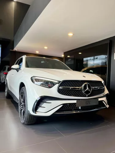 Mercedes-Benz Clase GLC 2.0 4matic