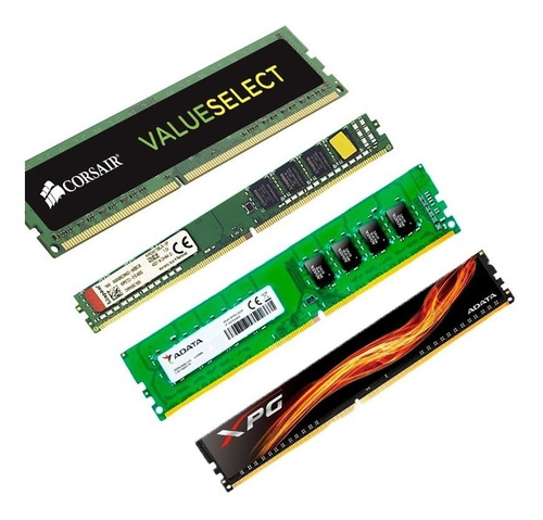 Memoria Ram Ddr4 8gb 240 Pines