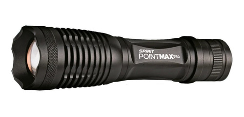 Linterna Spinit Point Max Tactica 750 Led Camping Zoom 5 Fun