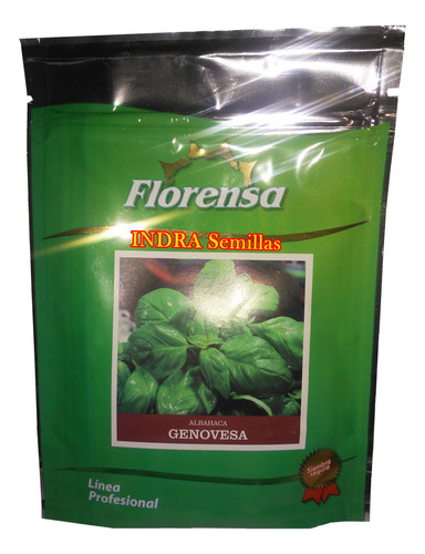 Semillas Albahaca X 100 Grs Florensa