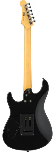 Guitarra Pacifica Professional Pacp12m Black Metallic Yamaha