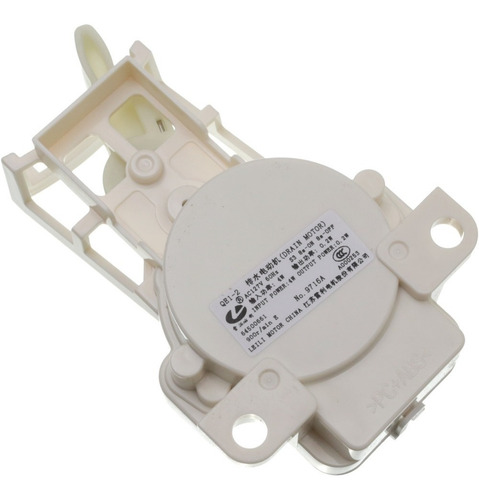 Imagem 2 de 2 de Atuador De Freio Lavadora Electrolux 127v Lte12 Lt12f Lt15f