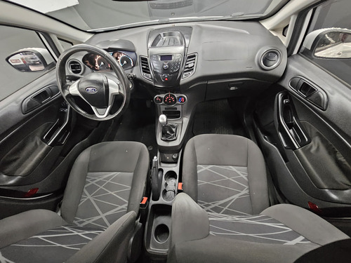 Ford Fiesta Ford New Fiesta Hatch S 1.5 16V