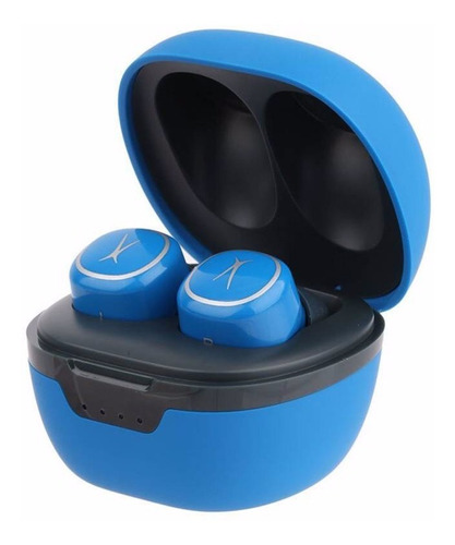 Audifono Altec Lansing Nanopods Bluetooth Azul Mzx559