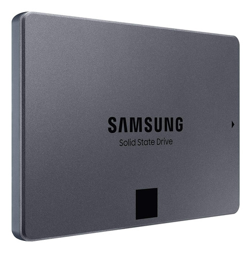 Ssd Interno Samsung 4 Tb Sata Iii 2.5 Mz-77q4t0b/am