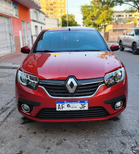 Renault Sandero 1.6 16v Intense