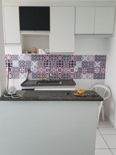 Imagem 10 de 12 de Excelente Apartamento Para Locação Bairro Taboão - Ap1796