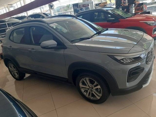 Imagem 3 de 12 de Fiat Pulse 1.0 Turbo 200 Flex Audace Cvt