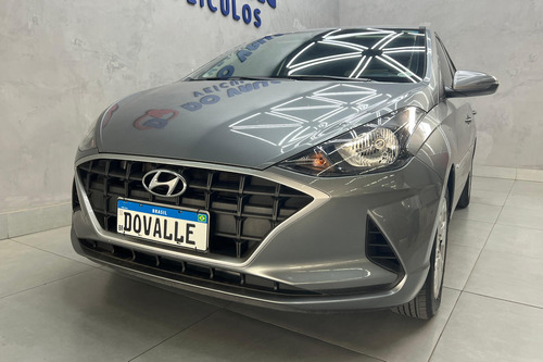 Hyundai HB20 HB20 VISION 1.0 FLEX 12V MEC.