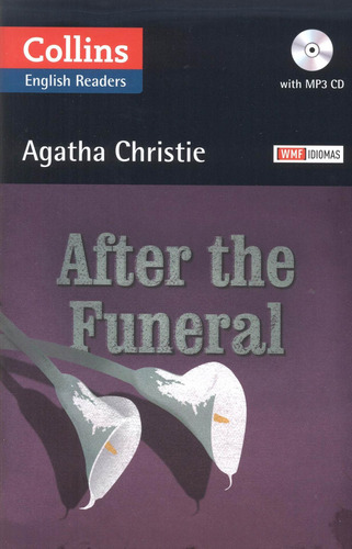 After The Funeral: With Audio Cd