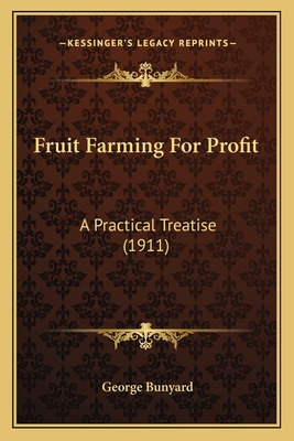 Libro Fruit Farming For Profit: A Practical Treatise (191...
