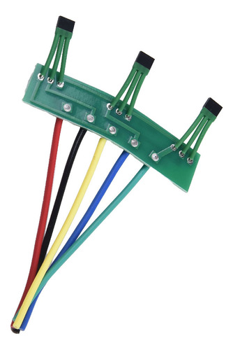 Sensor Hall De 120 Grados Para Cable Pcb Hall 43f