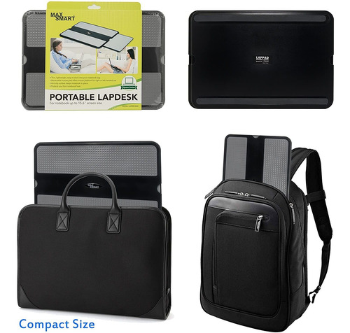 Funda Gris Para Notebook De Hasta 15.6 In, Protectora