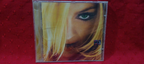  Madonna Greatest Hits Volume 2 Cd 