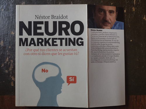 Neuromarketing De Néstor Braidot - Gestión 2000