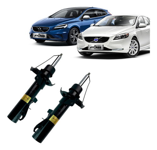 Amortiguadores Delanteros Volvo V40 2013-2020 | El Par