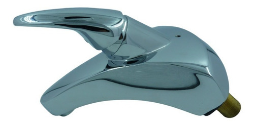 Llave Monomando Lavabo Helvex Acabado Cromo