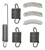 Comprar Kit Suspensión Lavadora Whirlpool Resortes Y Pad Almohadilla