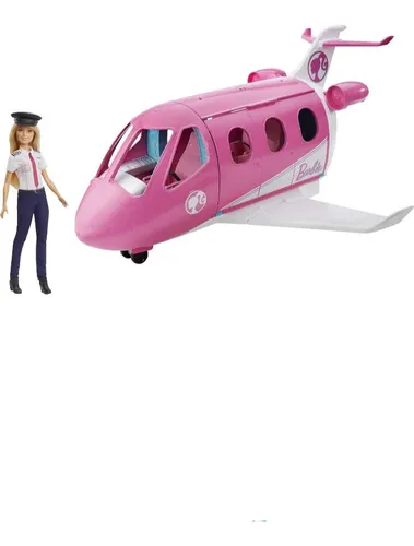 El avion de barbie precio sale