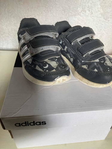 Championes Calzado adidas Para Niños Talle 23.5