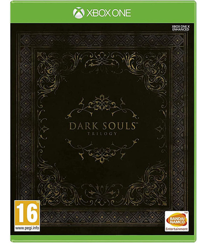 Dark Souls Trilogy Fisico 3 Juegos Xbox One X Mercadotechno