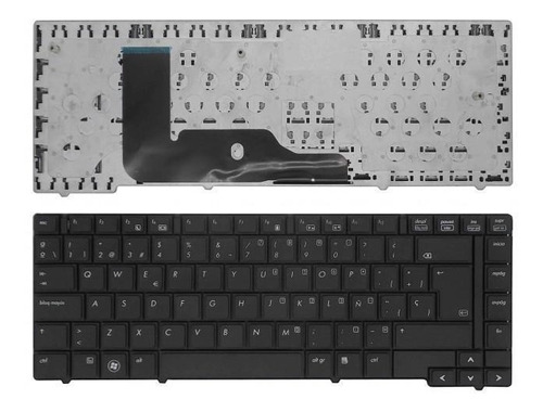 Teclado Laptop Hp Probook 8440p