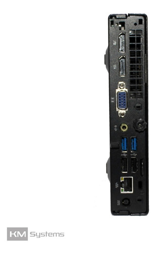 Imagen 3 de 4 de Cpu Hp Prodesk 600 G1 Mini I5 Cuarta Generacion 4gb 500gb