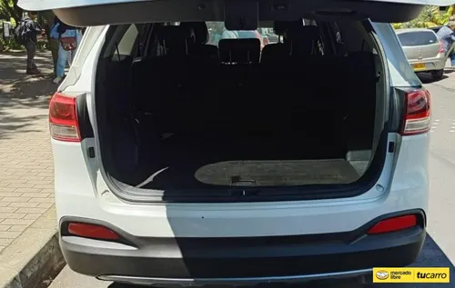 Kia Sorento Ex