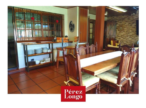 Imagen 14 de 16 de Chalet 6 Amb Con Piscina, Quincho Y Garage