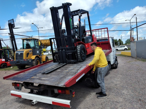 Imagen 10 de 15 de Autoelevador Nuevo Entrega Inmediata Real